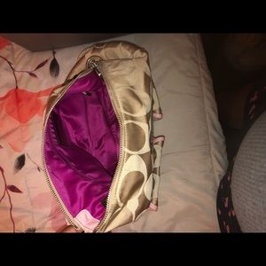 Coach purse